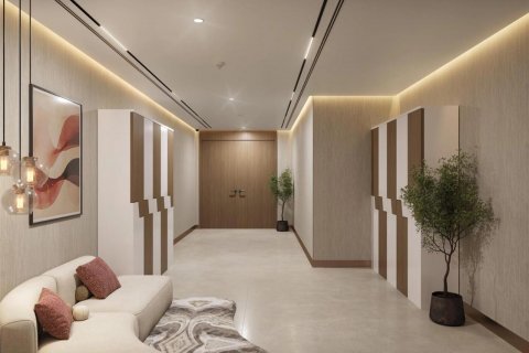 Apartment til salg i Al Jaddaf, Dubai, UAE 1 soveværelse, 71 kvm № 640178 - foto 6