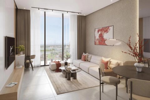 Apartment til salg i Al Jaddaf, Dubai, UAE 1 soveværelse, 71 kvm № 640178 - foto 5