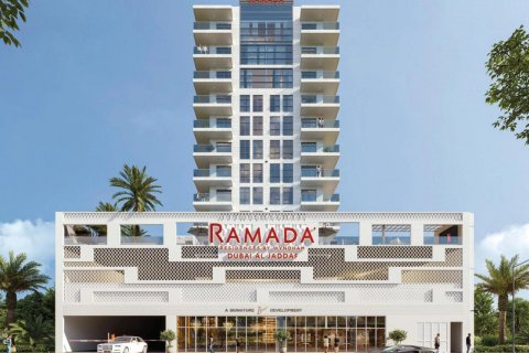 Apartment til salg i Al Jaddaf, Dubai, UAE 1 soveværelse, 71 kvm № 640178 - foto 18