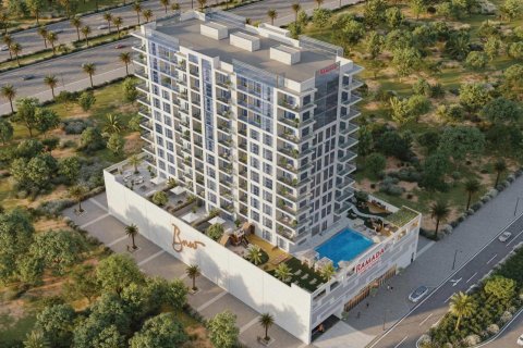 Apartment til salg i Al Jaddaf, Dubai, UAE 1 soveværelse, 71 kvm № 640178 - foto 20