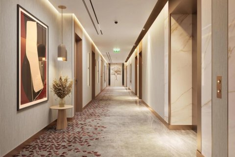 Apartment til salg i Al Jaddaf, Dubai, UAE 1 soveværelse, 71 kvm № 640178 - foto 9