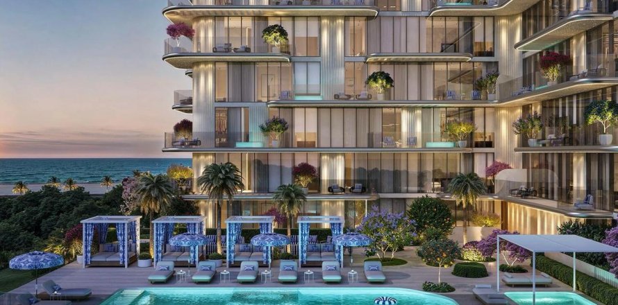 Appartamento a Dubai, EAU 4 camere da letto, 260 mq. № 640176
