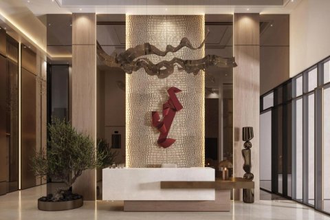 Apartemen di Al Jaddaf, Dubai, UEA 2 kamar tidur, 123 m2 nomor 640177 - foto 8