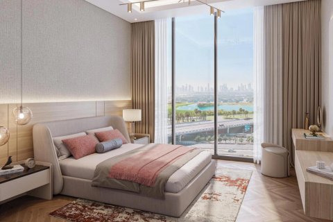 Apartemen di Al Jaddaf, Dubai, UEA 2 kamar tidur, 123 m2 nomor 640177 - foto 4