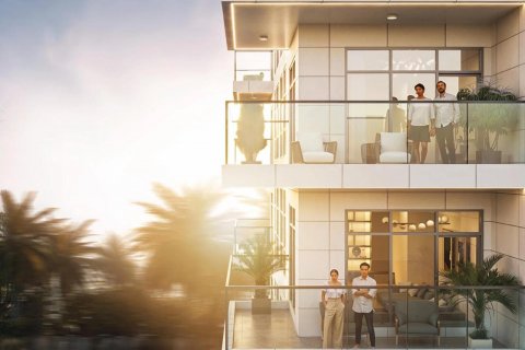 Apartemen di Al Jaddaf, Dubai, UEA 2 kamar tidur, 123 m2 nomor 640177 - foto 19