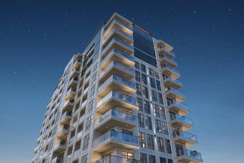 Apartemen di Al Jaddaf, Dubai, UEA 2 kamar tidur, 123 m2 nomor 640177 - foto 10