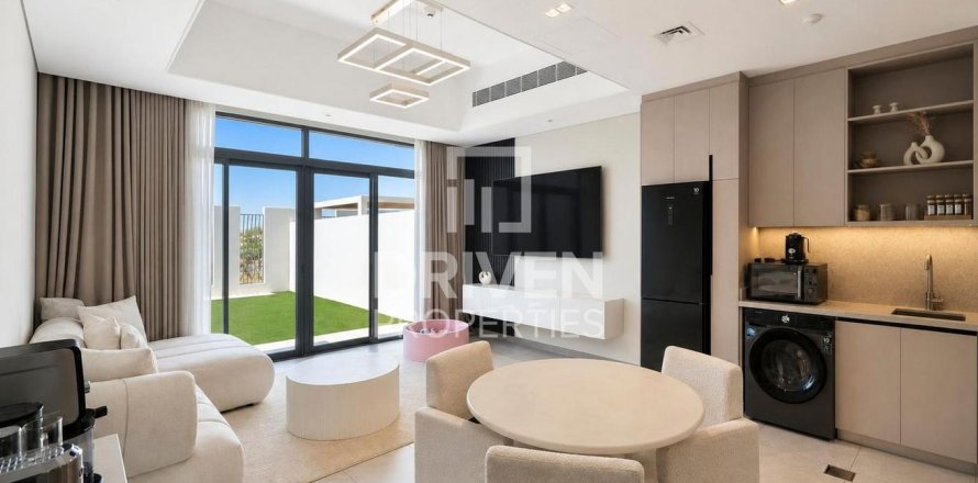 Villetta a schiera a Mohammed Bin Rashid City, Dubai, EAU 2 camere da letto, 130.99 mq. № 767251