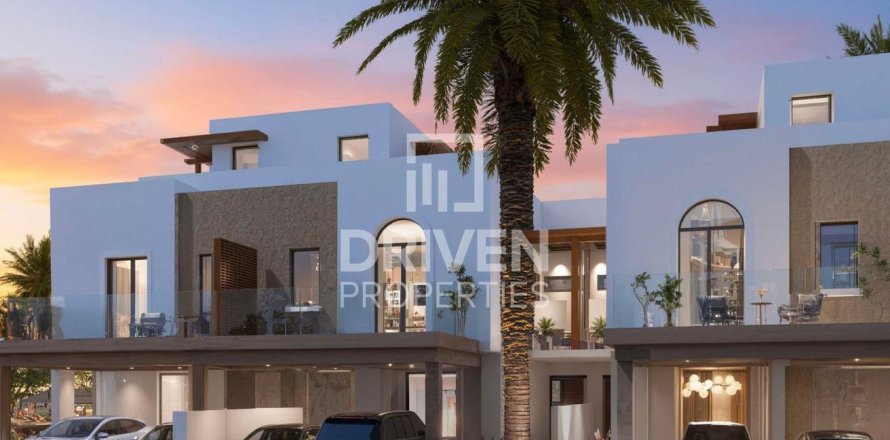Villa sa Dubai South (Dubai World Central), UAE 3 silid-tulugan, 200.02 sq.m. № 767254