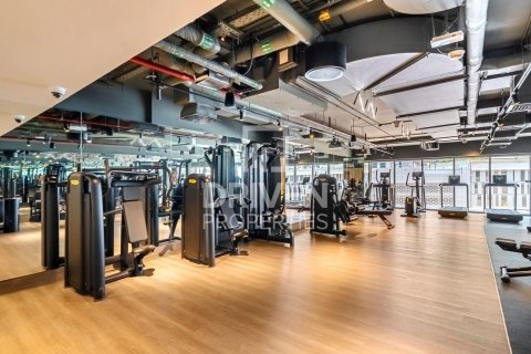 Apartman u Business Bay, Dubai, UAE 1 spavaća soba, 90 m2 Br. 683909 - fotografija 15