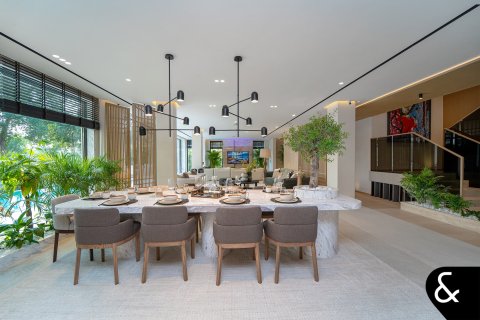 Villa para venda em Jumeirah Golf Estates, Dubai, EAU 6 quartos, 818 m2 № 685091 - foto 16