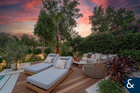 Villa para venda em Jumeirah Golf Estates, Dubai, EAU 6 quartos, 818 m2 № 685091 - foto 7