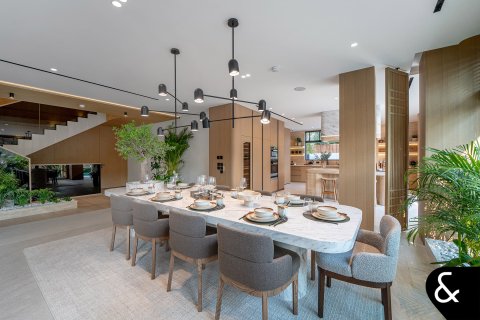 Villa para venda em Jumeirah Golf Estates, Dubai, EAU 6 quartos, 818 m2 № 685091 - foto 17