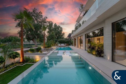 Villa para venda em Jumeirah Golf Estates, Dubai, EAU 6 quartos, 818 m2 № 685091 - foto 6