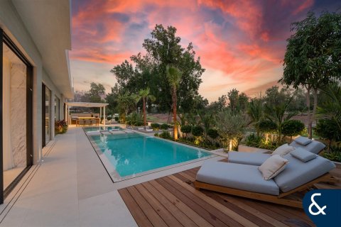 Villa para venda em Jumeirah Golf Estates, Dubai, EAU 6 quartos, 818 m2 № 685091 - foto 4