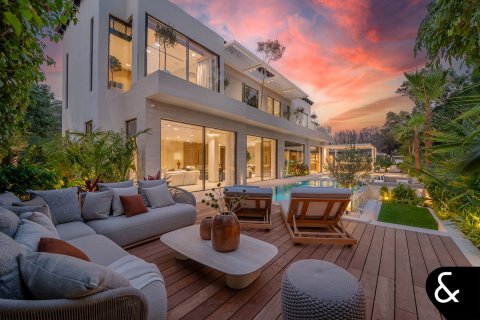 Vila v Jumeirah Golf Estates, Dubai, SAE 6 spální, 818 m2 č. 685091