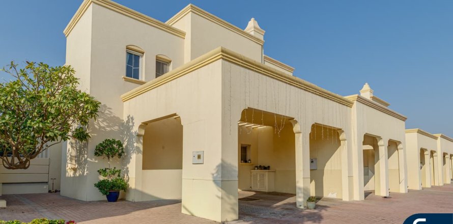Villa a The Springs, Dubai, EAU 4 camere da letto, 251 mq. № 685095