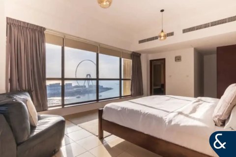Apartemen di Jumeirah Beach Residence, Dubai, UEA 2 kamar tidur, 132 m2 nomor 685096 - foto 6