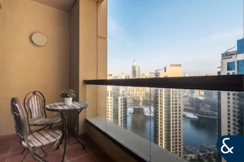 Apartemen di Jumeirah Beach Residence, Dubai, UEA 2 kamar tidur, 132 m2 nomor 685096 - foto 14
