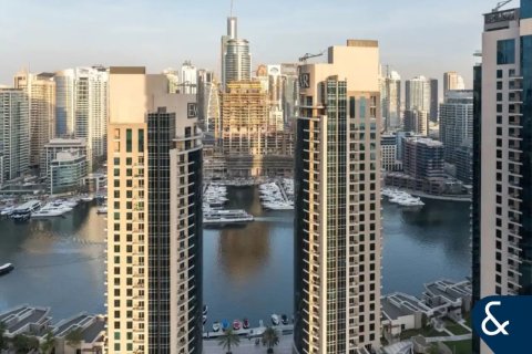 Apartemen di Jumeirah Beach Residence, Dubai, UEA 2 kamar tidur, 132 m2 nomor 685096 - foto 2