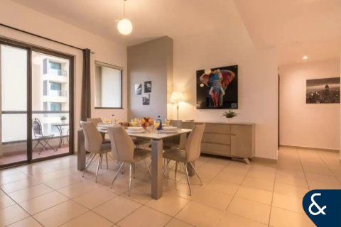 Apartemen di Jumeirah Beach Residence, Dubai, UEA 2 kamar tidur, 132 m2 nomor 685096 - foto 9