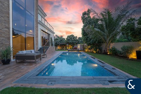 Villa para venda em Jumeirah Golf Estates, Dubai, EAU 5 quartos, 725 m2 № 685097 - foto 4