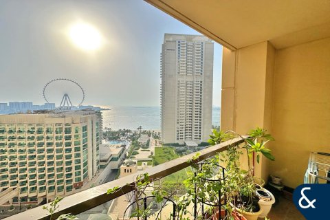 Διαμέρισμα σε Jumeirah Beach Residence, Dubai, ΗΑΕ 2 υπνοδωμάτια, 135 τ.μ. Αρ. 685093 - φωτογραφία 3