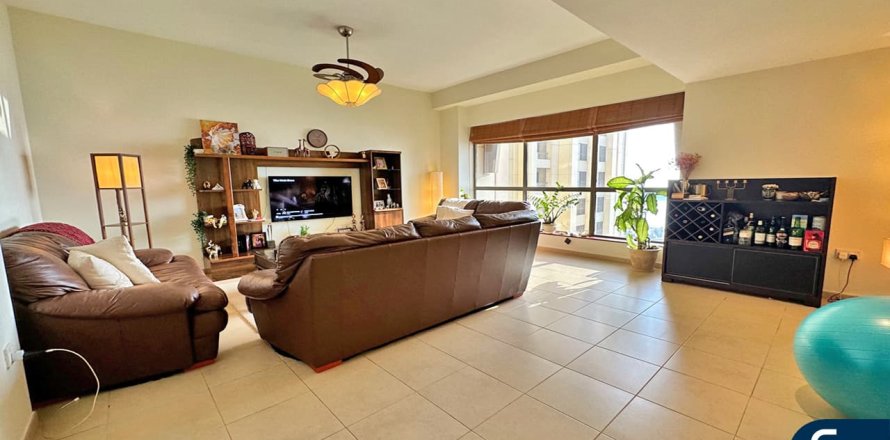 Διαμέρισμα σε Jumeirah Beach Residence, Dubai, ΗΑΕ 2 υπνοδωμάτια, 135 τ.μ. Αρ. 685093