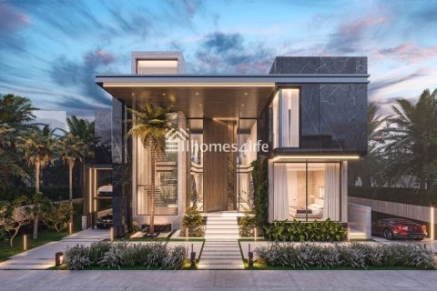 Vila di The World Islands, Dubai, UEA 6 kamar tidur, 732 m2 nomor 687988 - foto 8