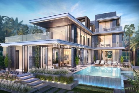 Vila di The World Islands, Dubai, UEA 6 kamar tidur, 732 m2 nomor 687988 - foto 5