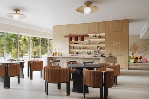 Korter asukohaga Dubai Hills Estate, AÜE: 1 magamistoaga, 60 m² Nr 687994