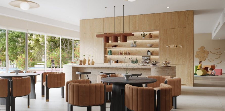 Korter asukohaga Dubai Hills Estate, AÜE: 1 magamistoaga, 60 m² Nr 687994