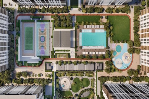 Müüa korter asukohaga Dubai Hills Estate, AÜE: 1 magamistoaga, 60 m² Nr 687994 - pilt 3