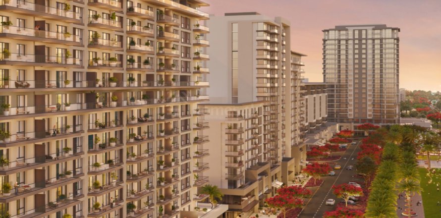 Town Square, Dubai, UAE의 아파트 침실 2개, 116제곱미터 번호 687989