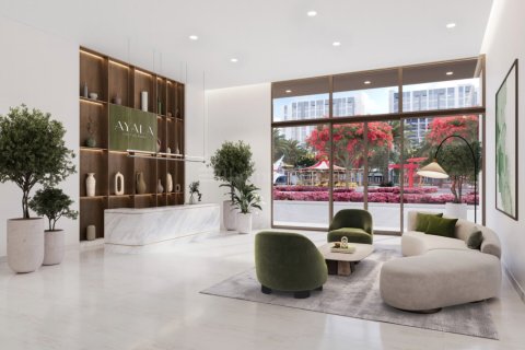 Town Square, Dubai, UAE의 판매용 아파트 침실 2개, 116제곱미터 번호 687989 - 사진 2