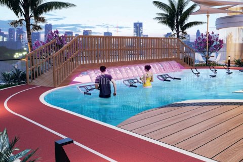 Appartement te koop in Jumeirah Village Circle, Dubai, VAE 1 slaapkamer, 71 vr.m., nr 687991 - foto 9