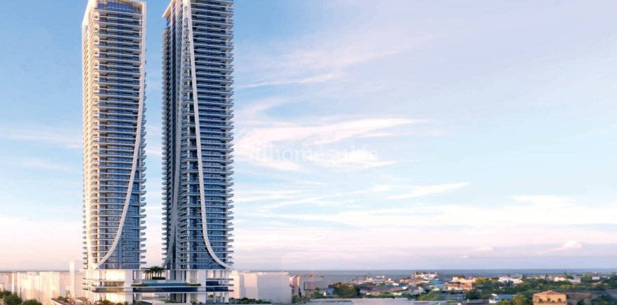 Appartement in Jumeirah Village Circle, Dubai, VAE 1 slaapkamer, 71 vr.m. nr 687991