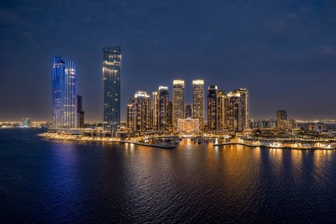 דירה למכירה ב Dubai Creek Harbour (The Lagoons), Dubai, איחוד האמירויות 1 חדר שינה, 70 מ"ר, מספר 687992 - תמונה 14