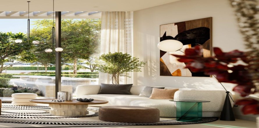 דירה ב Dubai Creek Harbour (The Lagoons), Dubai, איחוד האמירויות 1 חדר שינה, 70 מ"ר מספר 687992