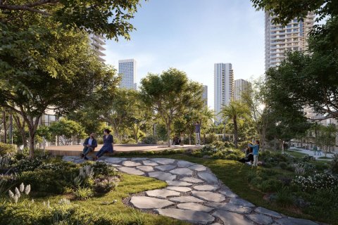 דירה למכירה ב Dubai Creek Harbour (The Lagoons), Dubai, איחוד האמירויות 1 חדר שינה, 70 מ"ר, מספר 687992 - תמונה 18