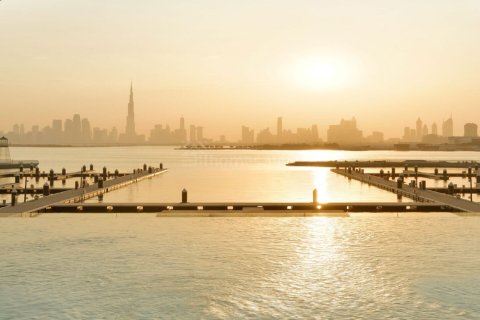 דירה למכירה ב Dubai Creek Harbour (The Lagoons), Dubai, איחוד האמירויות 1 חדר שינה, 70 מ"ר, מספר 687992 - תמונה 15
