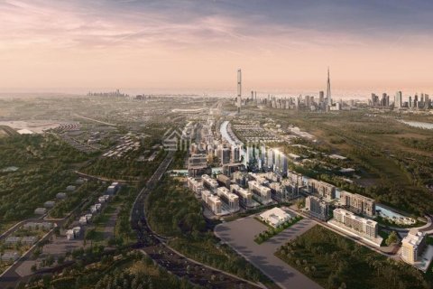 Huoneisto Meydan One, Dubai, Arabiemiraatit 42 m2 № 687993 - kuva 26