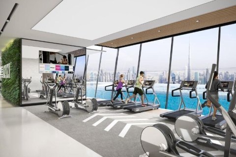 Huoneisto Meydan One, Dubai, Arabiemiraatit 42 m2 № 687993 - kuva 28