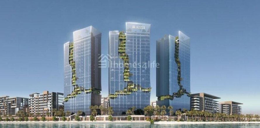 Huoneisto Meydan One, Dubai, Arabiemiraatit 42 m2 № 687993