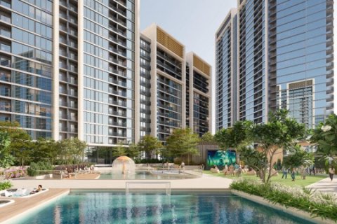 Apartemen di Motor City, Dubai, UEA 1 kamar tidur, 51 m2 nomor 687990 - foto 4