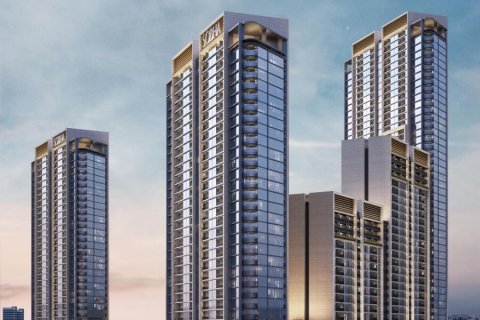 Apartemen di Motor City, Dubai, UEA 1 kamar tidur, 51 m2 nomor 687990 - foto 1