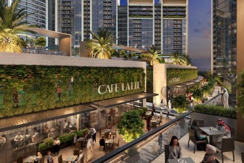 Apartemen di Motor City, Dubai, UEA 1 kamar tidur, 51 m2 nomor 687990 - foto 3