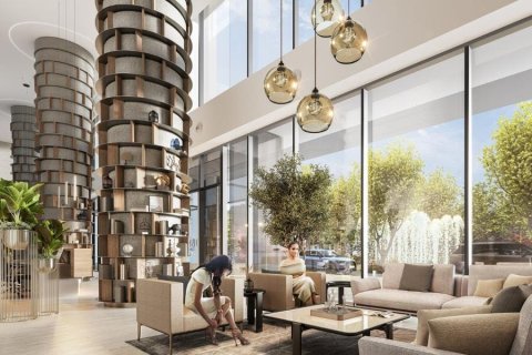 Apartemen di Motor City, Dubai, UEA 1 kamar tidur, 51 m2 nomor 687990 - foto 7