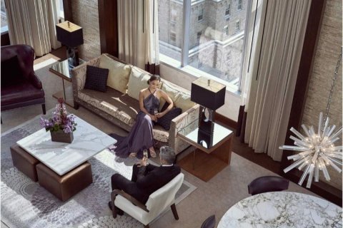 Apartemen di Motor City, Dubai, UEA 1 kamar tidur, 51 m2 nomor 687990 - foto 12