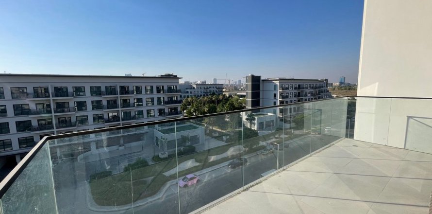 Apartament în Dubai Studio City, Dubai, EAU 2 dormitoare, 106.2 mp.  №722344