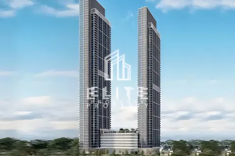 Huoneisto Mohammed Bin Rashid City, Dubai, Arabiemiraatit 1 makuuhuone, 79 m2 № 659513 - kuva 3